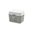 OGL Outdoor Storage Box 620 (Grey) with Bundle