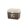 OGL Outdoor Storage Box 620 (Brown) with Bundle